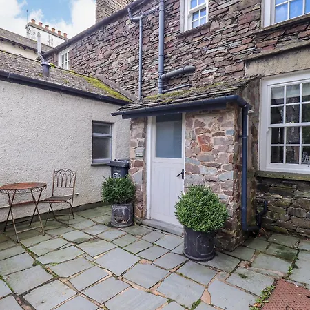 Beck Steps 1 * Grasmere